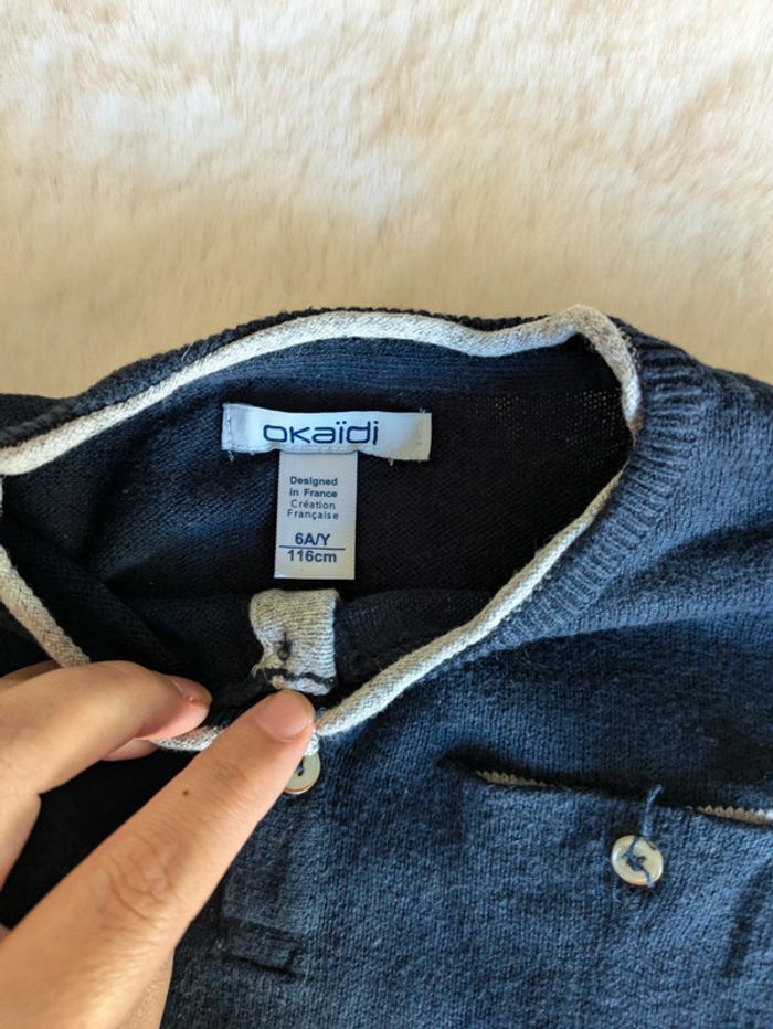 Pull fin - photo numéro 2