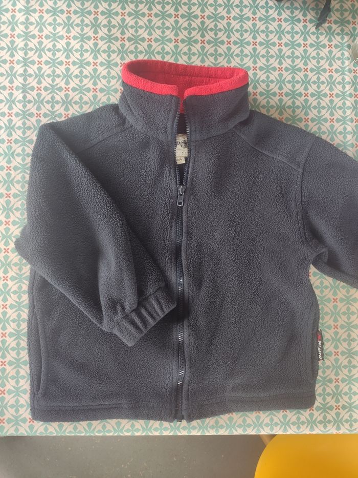 Antipodes polartec Gilet polaire 6 ans