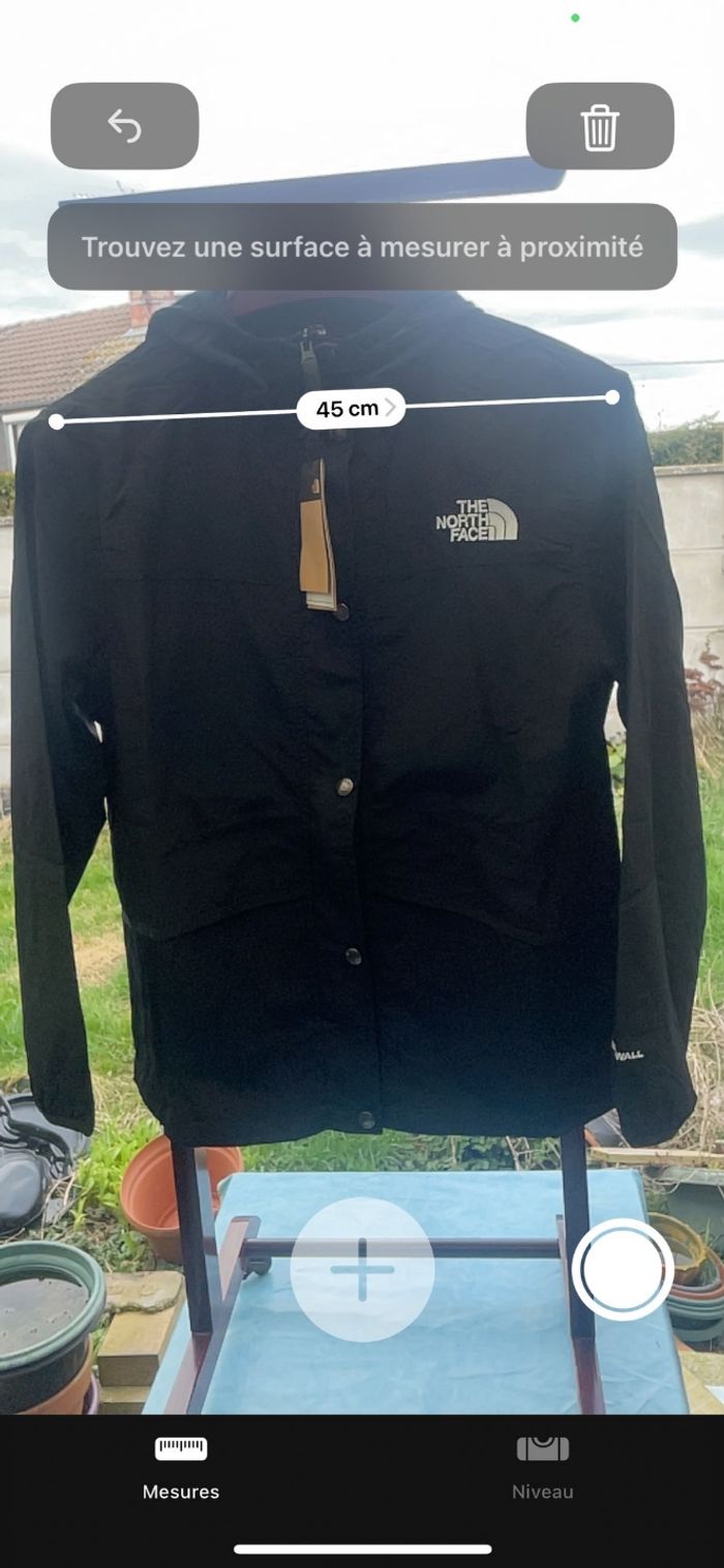 Veste the North face windwall taille M neuf - photo numéro 4