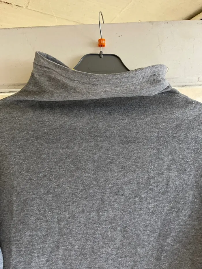 Robe grise taille S - photo numéro 3