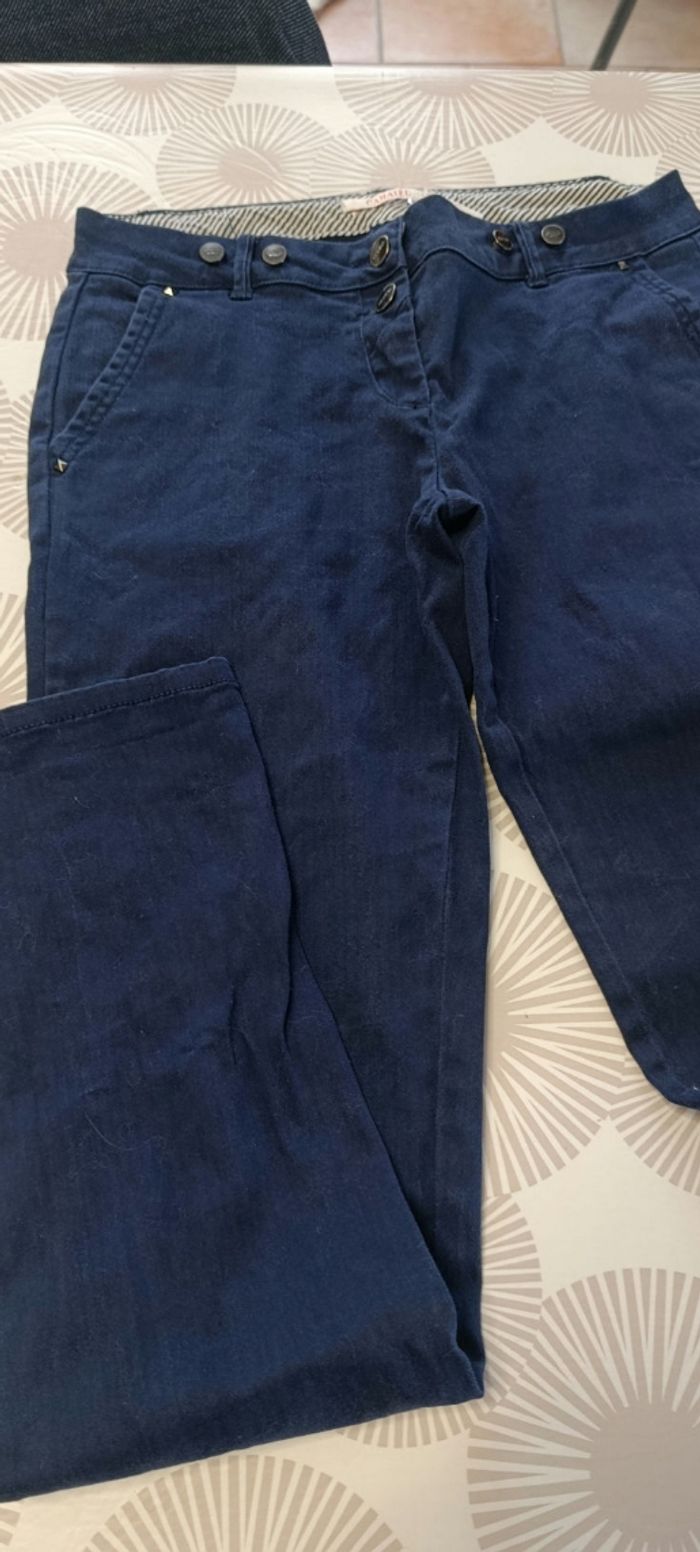 Pantalon femme Camaïeu