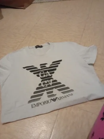 T-shirt armani