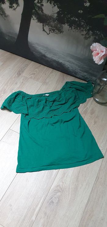 Top Cache Cache - taille XS