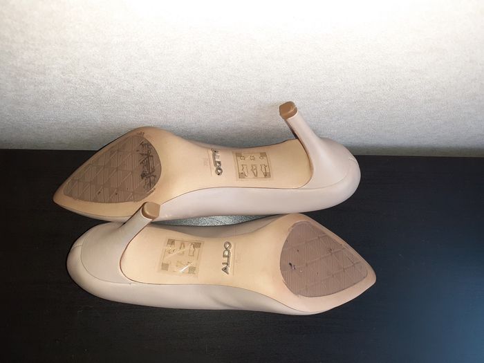 Escarpins Aldo T39 - photo numéro 2