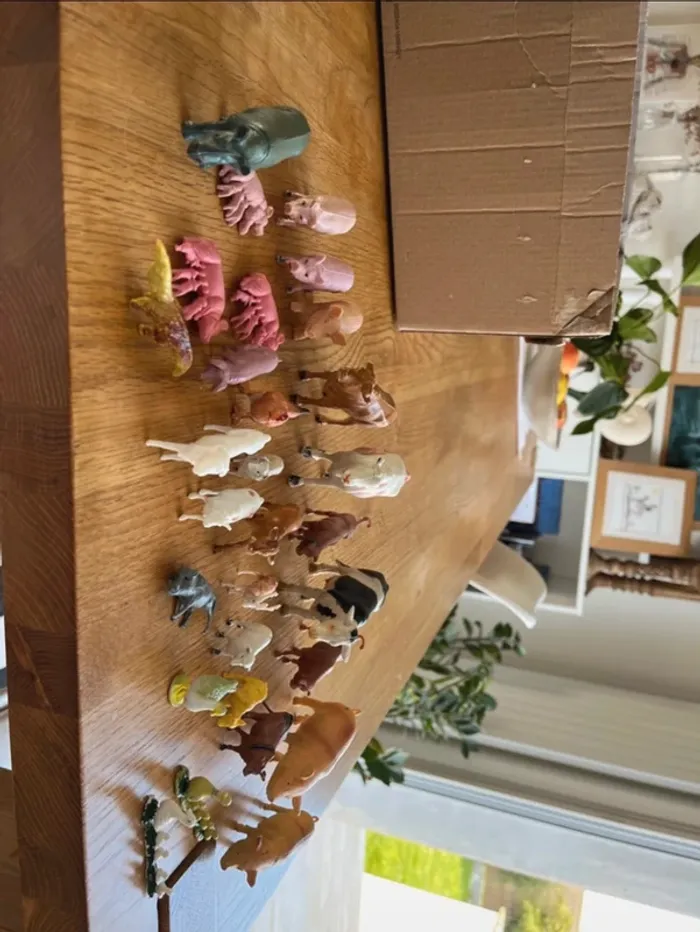 Lot figurine animaux - photo numéro 6