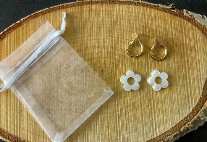 Boucles d’oreilles - photo numéro 2