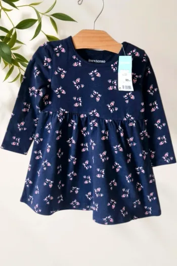 Robe 18 mois Fille