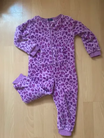 Combinaison Léopard