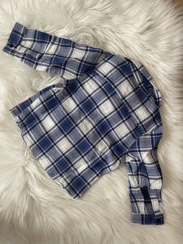 Ensemble composé pour garçon 24mois La Halle - photo numéro 5