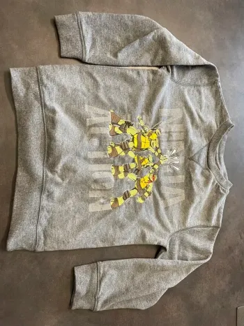 Pull tortue Ninja 8 ans
