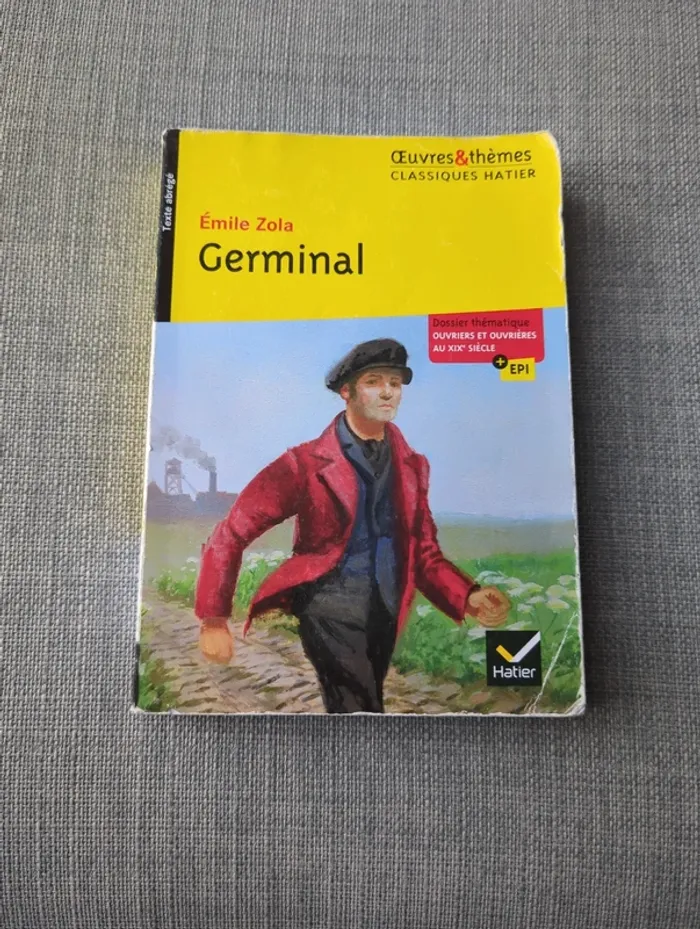 Germinal, Émile Zola