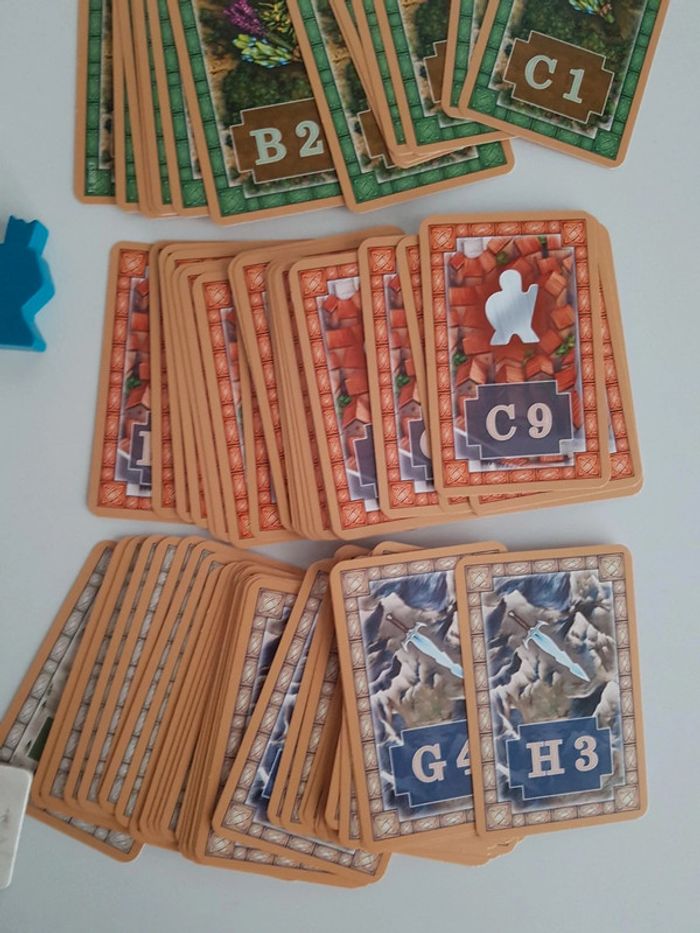 Odyssée-land jeu de société de stratégie Haba - photo numéro 10