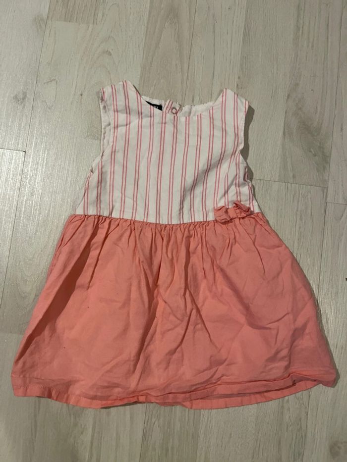 Robe été légère 12 mois