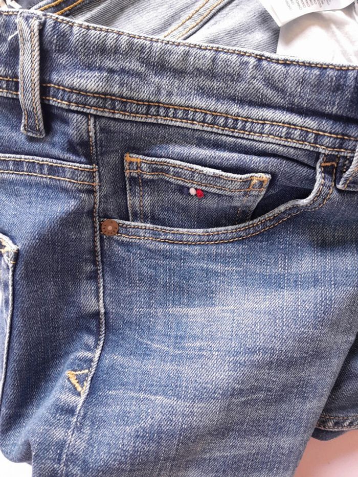 Jean slim taille haute Kaporal 29/32 - photo numéro 4
