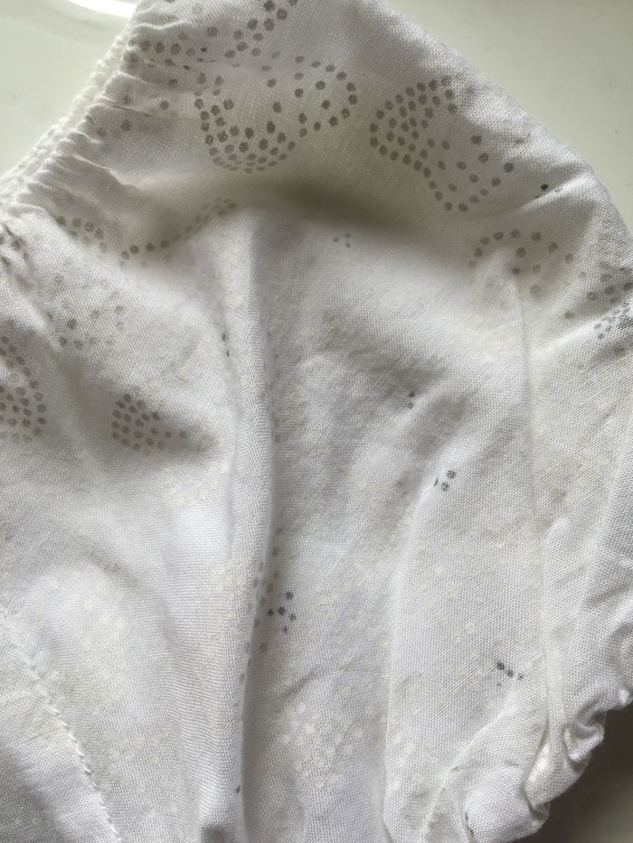 Blouse okaidi blanche 8ans - photo numéro 8