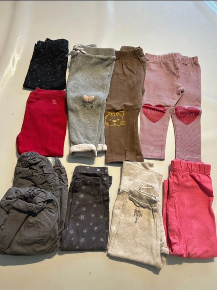 Lot vêtements 12 mois - photo numéro 4