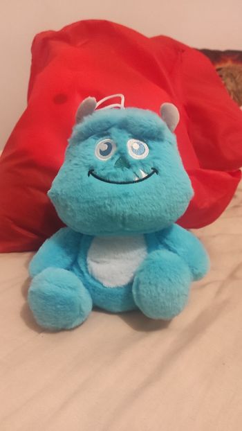 Peluche monstre et compagnie