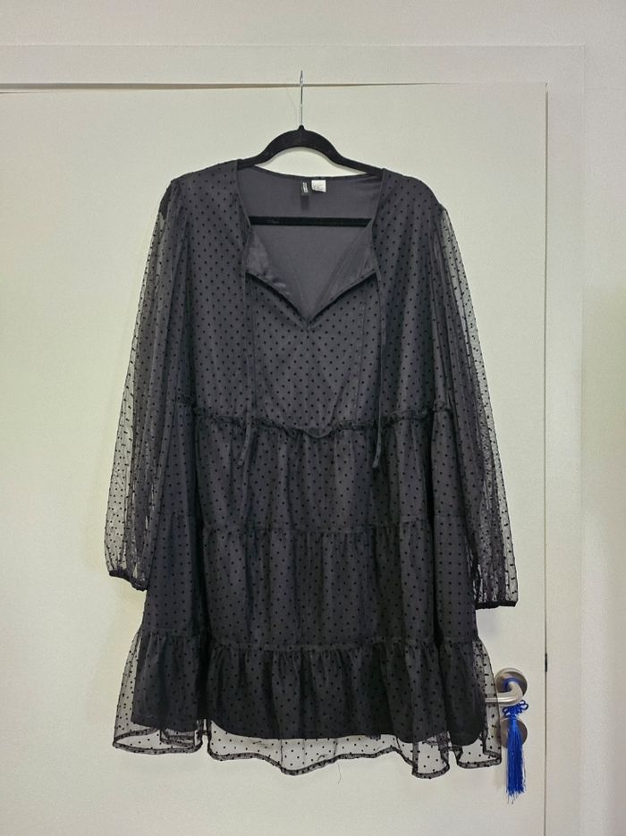 Robe en tulle