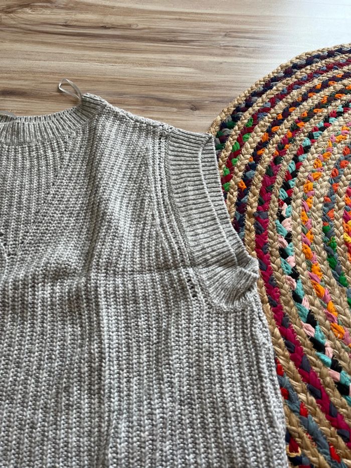 Pull sans manches - photo numéro 4