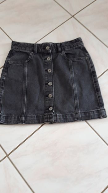Jupe jean