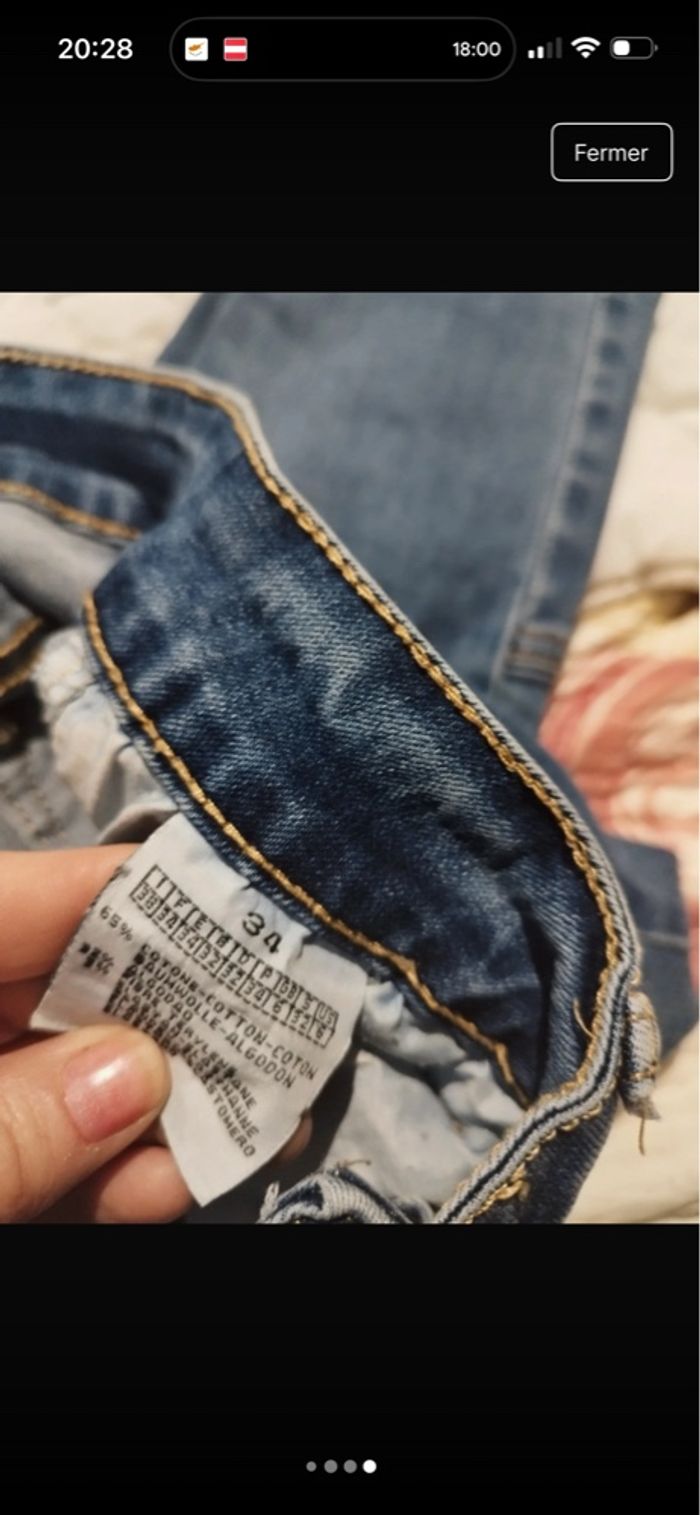 Jean femme - photo numéro 4