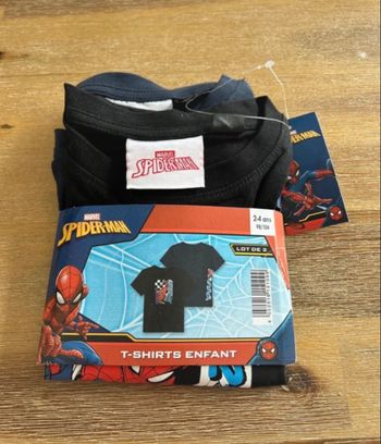 T-shirt Spiderman 