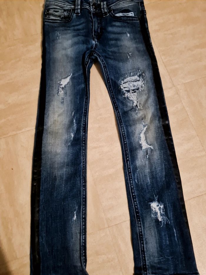 Pantalon diesel  garçon - photo numéro 2