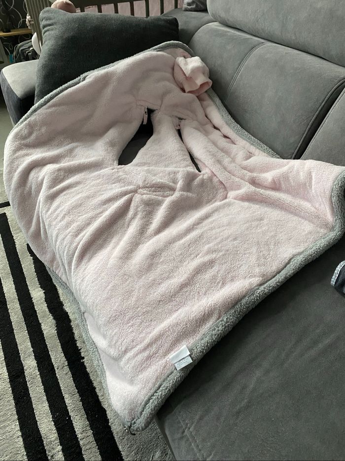 Couverture bemini cosy