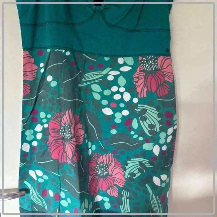 Magnifique  robe  taille xs  marque qs - photo numéro 4
