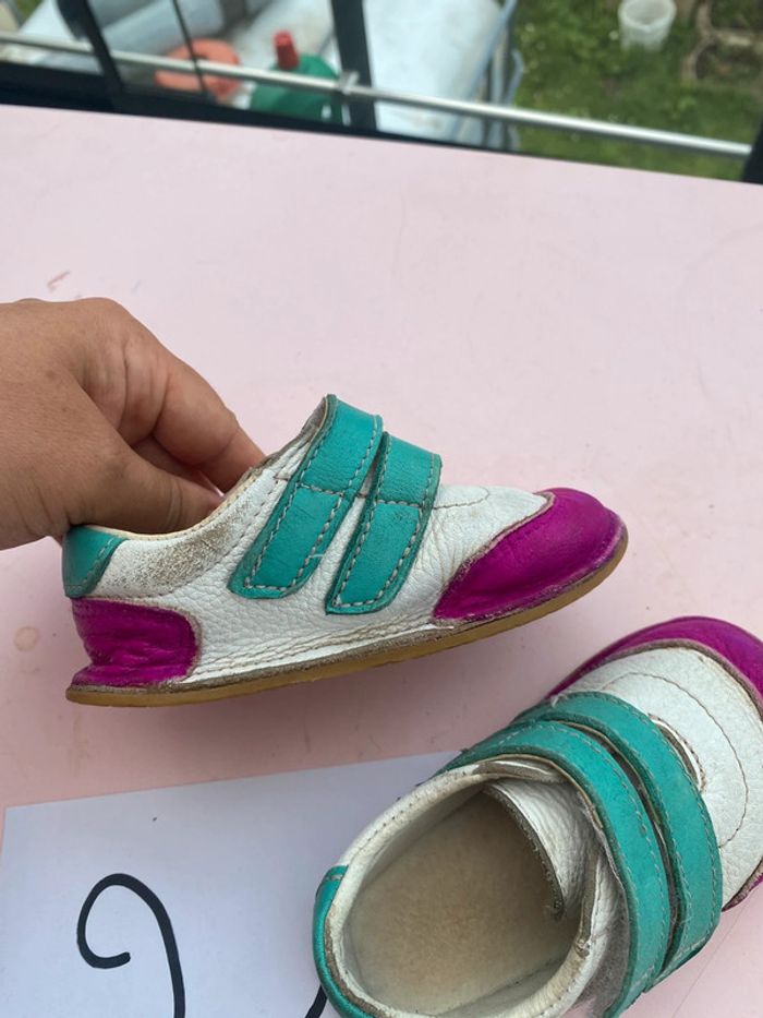 Basket timmo smart barefoot 21 - photo numéro 7