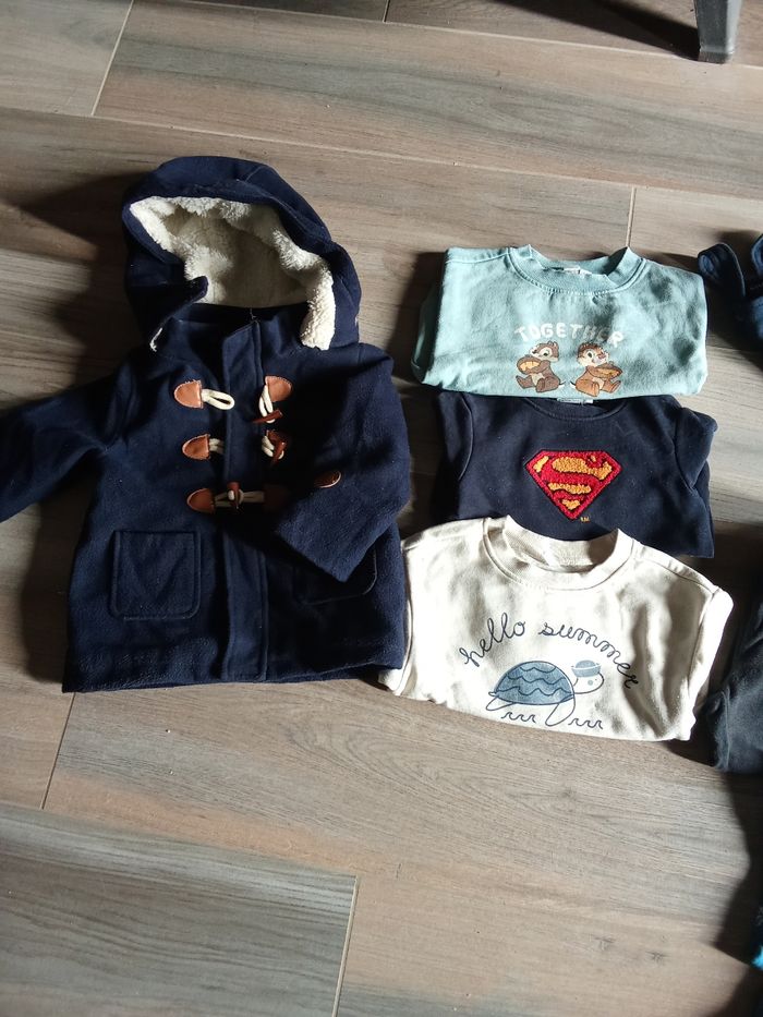 Lot vêtements 2 ans hiver - photo numéro 3