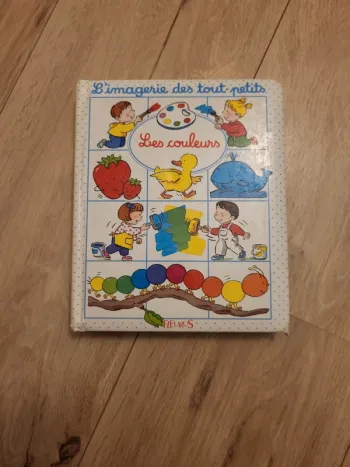 Livre imagier