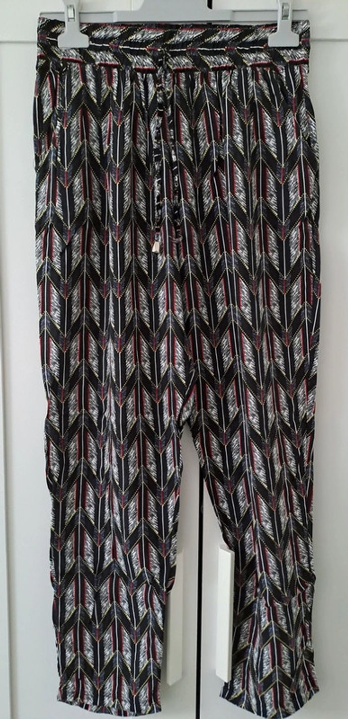 Pantalon fluide léger