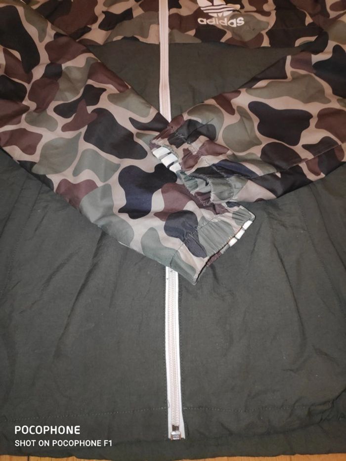 Veste coupe vent - photo numéro 2
