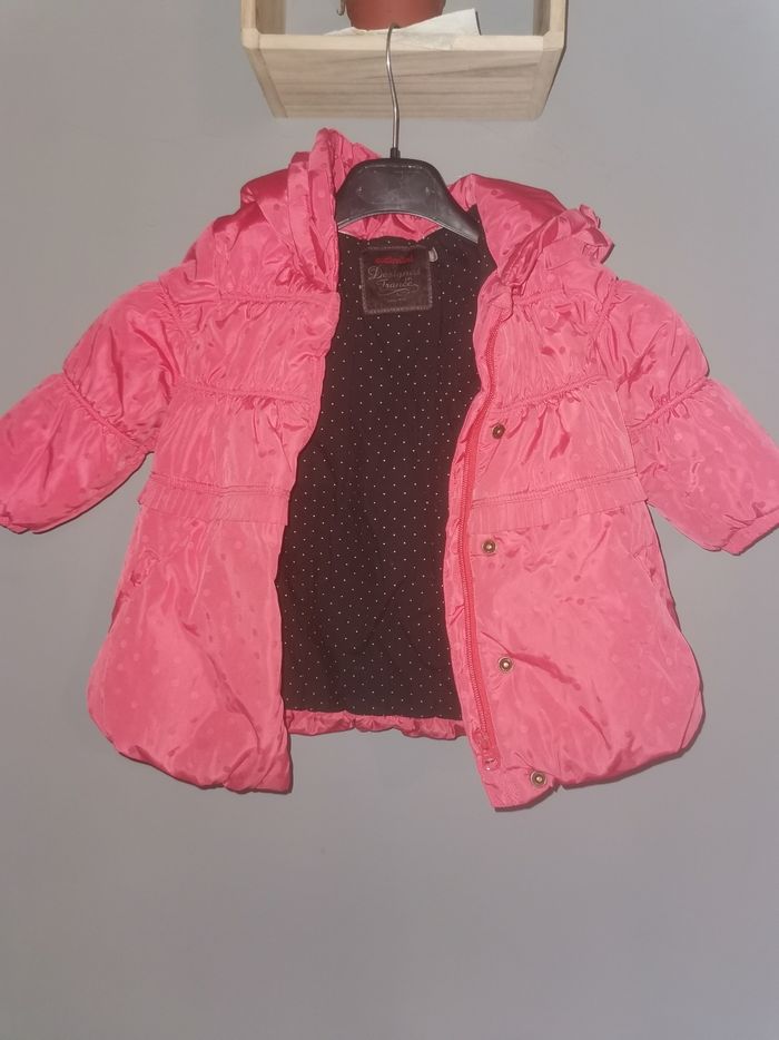 Blouson catimini 18 mois - photo numéro 3