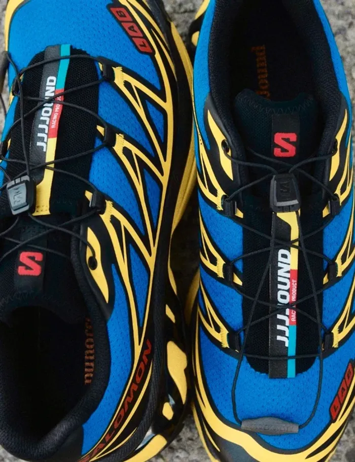 Salomon Xt-6 X jjjjound (précommande) - photo numéro 4