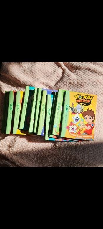 Livres Yo Kaï Watch