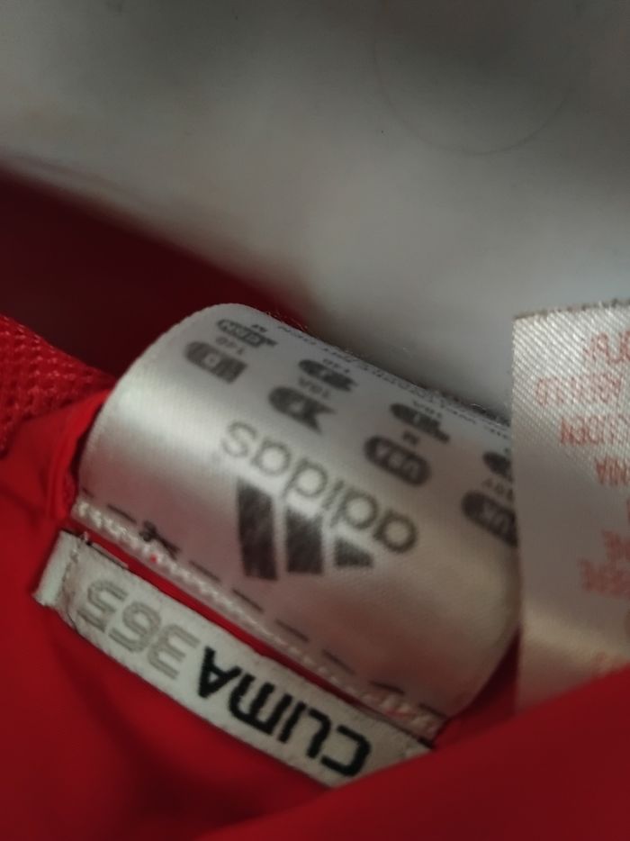 Veste de sport fille taille 10 ans marque adidas - photo numéro 5