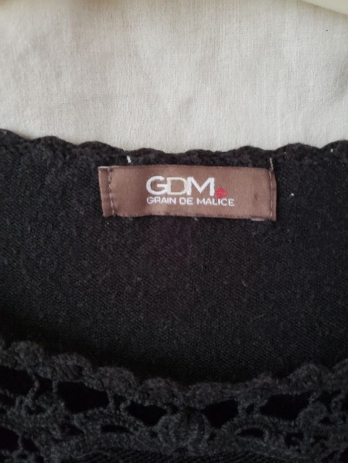 Haut manches 3/4 - photo numéro 5