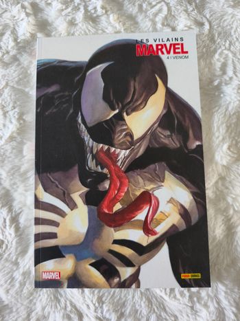 Les vilains Marvel 4 Venom 