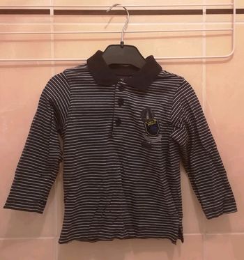 Polo NEUF T2 ans (86cm) - V92B