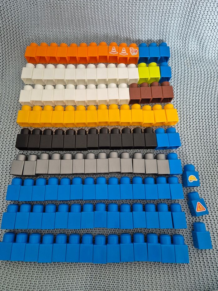 Lot Mega Bloks - photo numéro 5