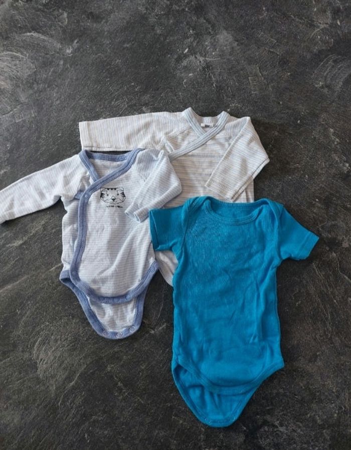 Lot naissance garçon - photo numéro 2