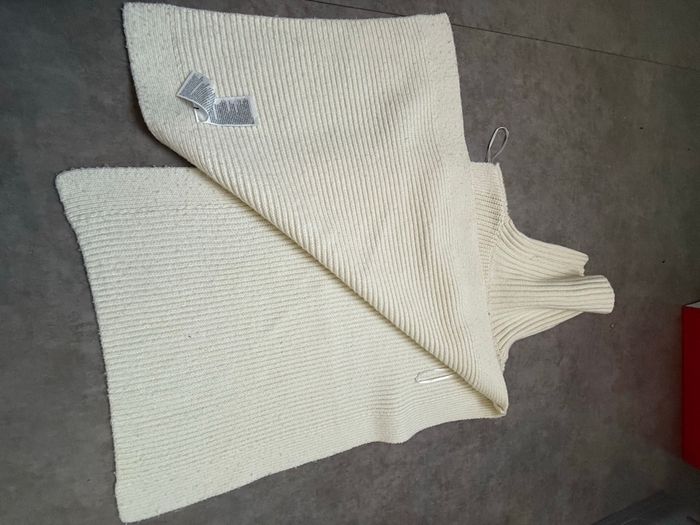 Pull sans manche - photo numéro 2