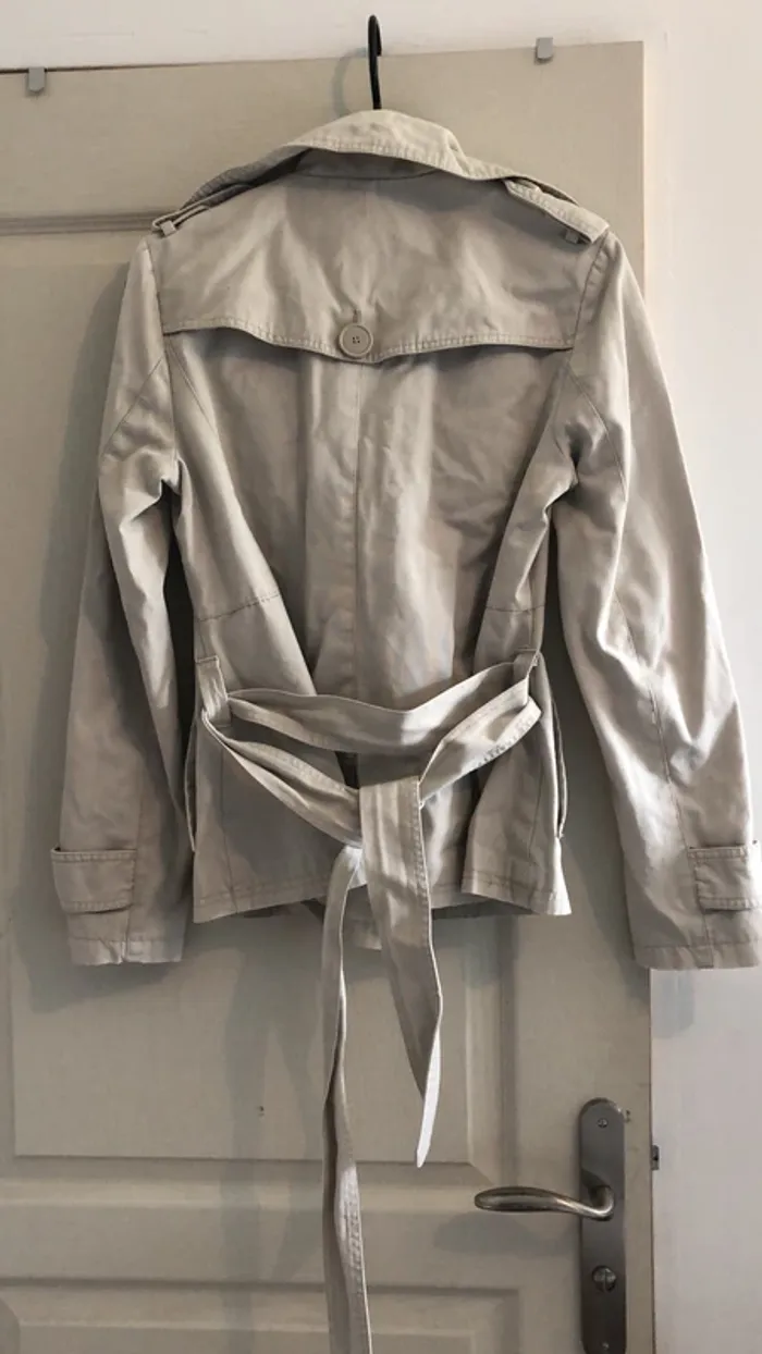 Trench-coat - photo numéro 2