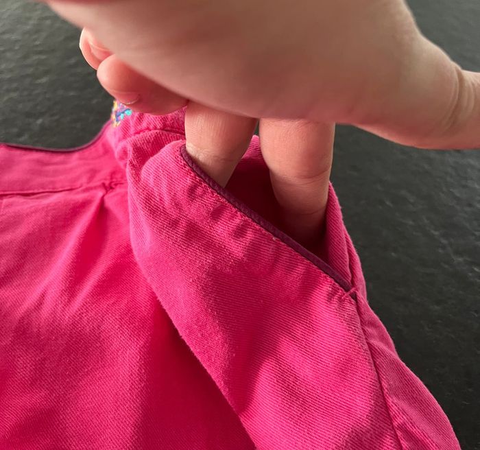 Ensemble pantalon/t-shirt/veste Sergent-major - photo numéro 18