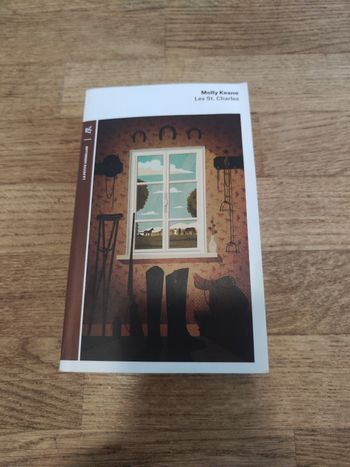Livre les st.charles de molly keane