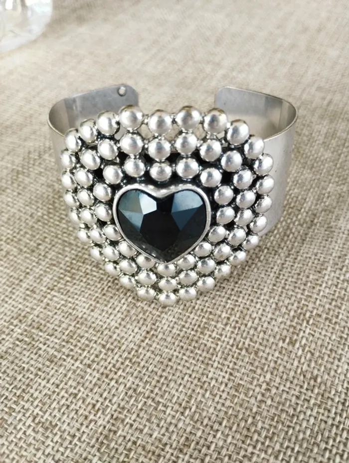 bracelet coeur