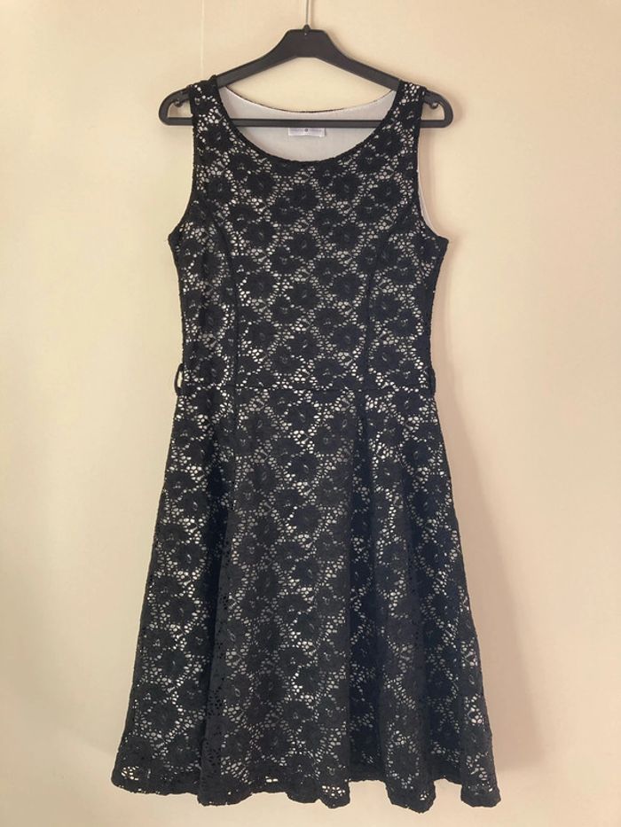 Robe noire