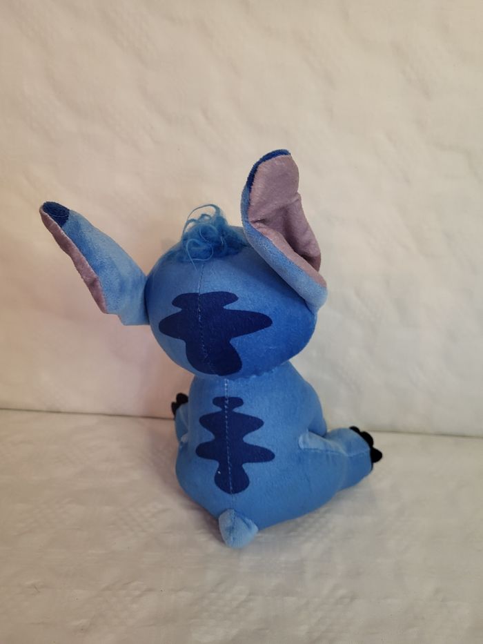 Peluche stitch ange/ extraterrestre - photo numéro 2